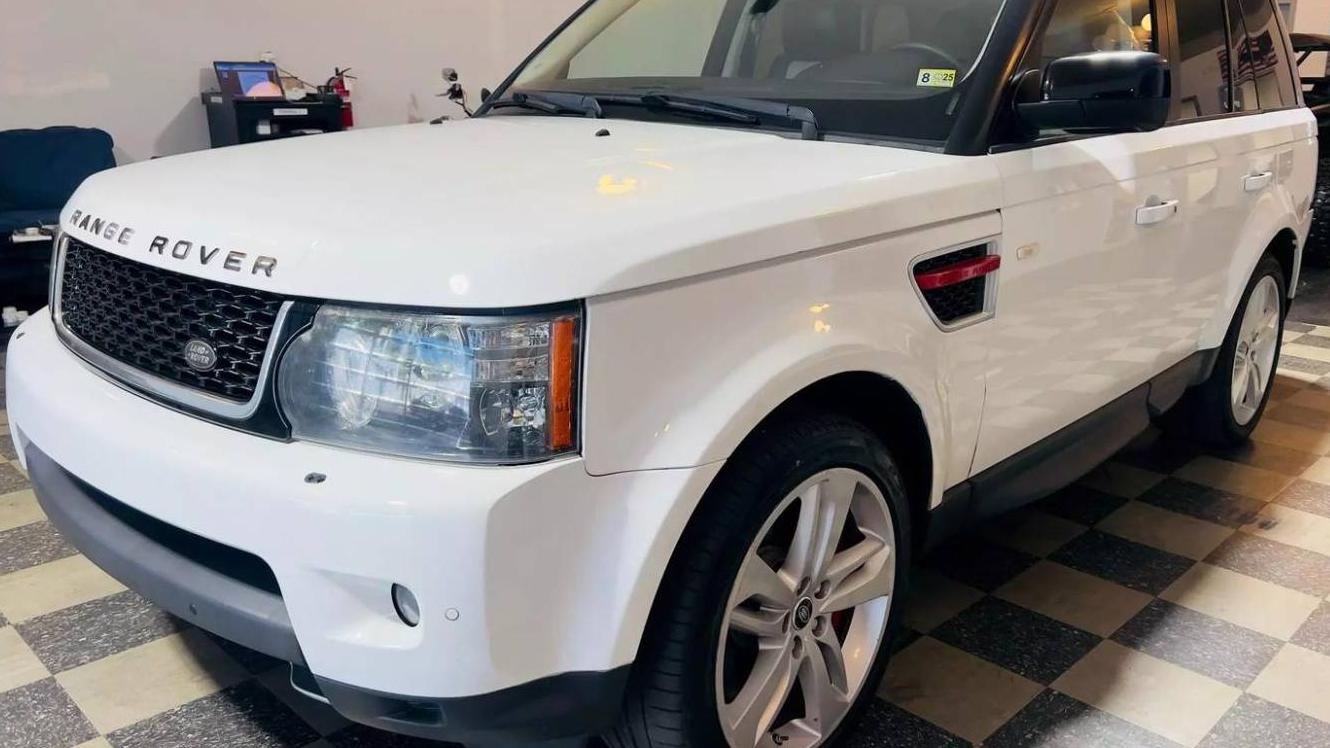 LAND ROVER RANGE ROVER SPORT 2013 SALSH2E46DA780863 image